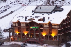 Ski trip